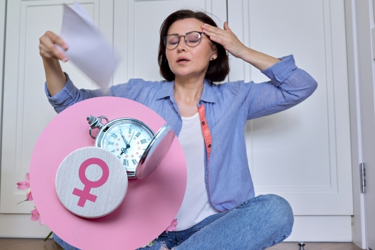 Menopause------35